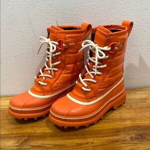 SOREL Caribou Royal waterproof boots